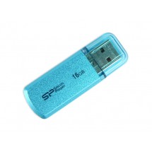 USB Flash Silicon-Power Helios 101 16 Гб (Синий)